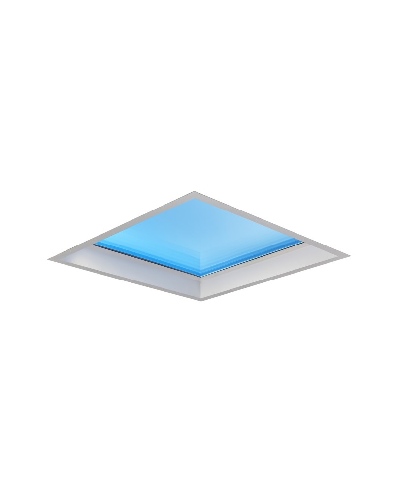 BLUE SKY * PLAFÓN LED EMPOTRABLE 60 X 60